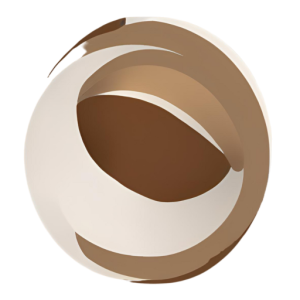 Este es nuestro logo que representa el planeta en varias tonalidades para destacar la abundancia de culturas y su diversidad.