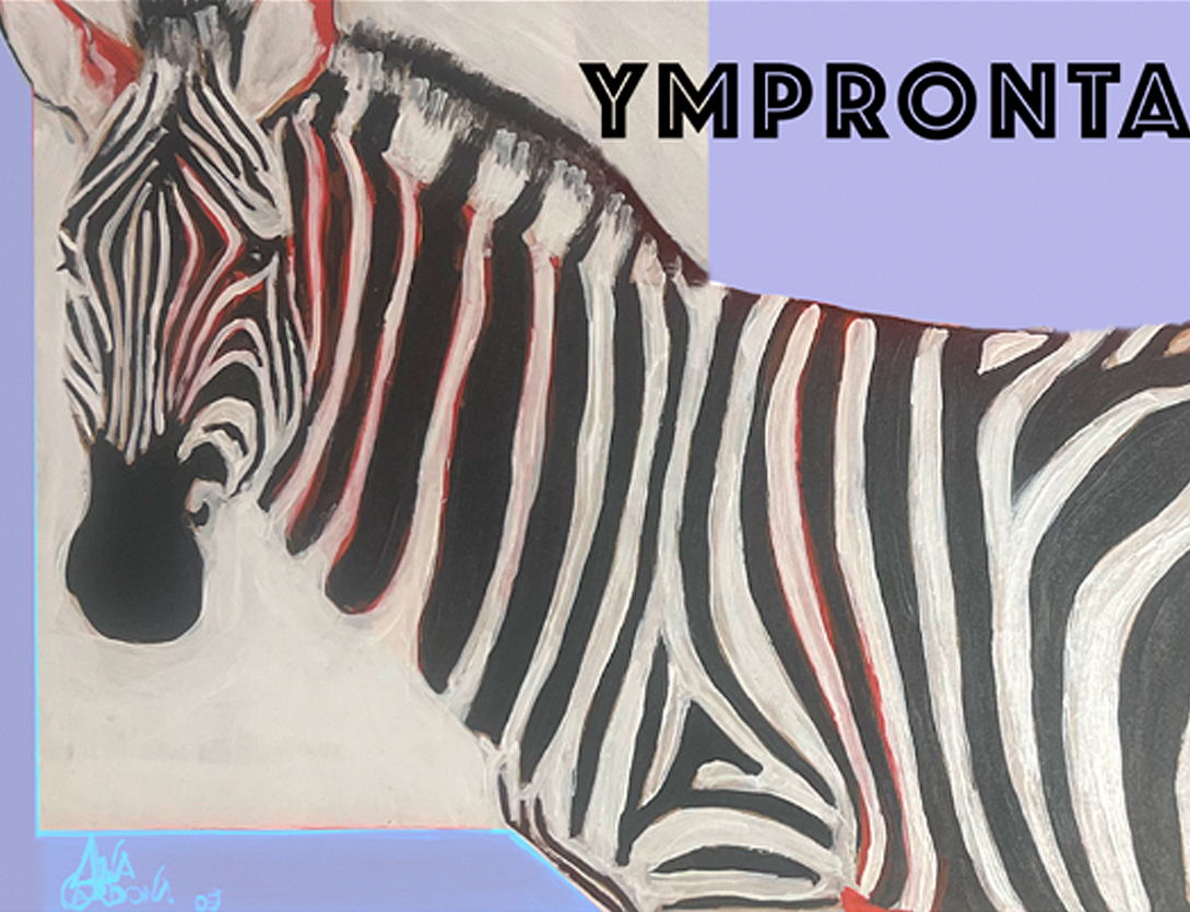 Ympronta — identidad visual