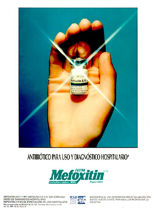Mefoxitin