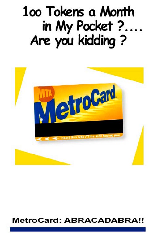 MetroCard