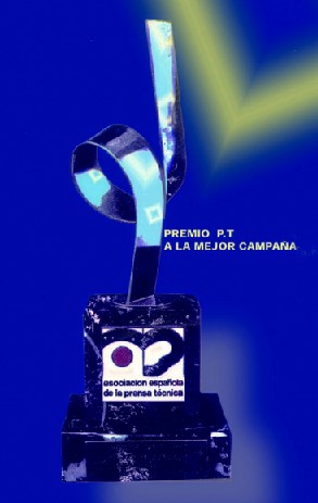 Premio mejor campaña