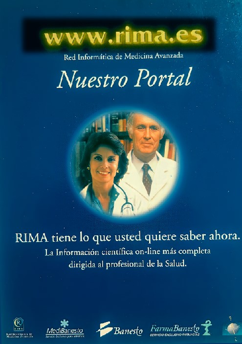 RIMA portal